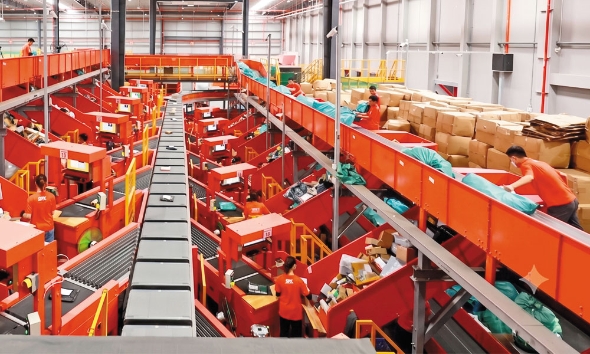 Bắc Ninh xây dựng hệ thống logistics thông minh