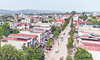 Phường Bố Hạ: Kiến tạo đô thị xanh, văn minh