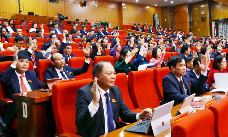  Mở rộng thẩm quyền, nâng cao khả năng thực thi chính sách
