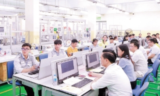 Từ thủ phủ công nghiệp đến trung tâm bán dẫn