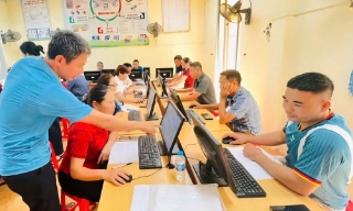 Xã Bố Hạ khai thác hiệu quả trợ lý ảo