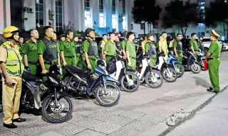 Bắc Ninh: Kéo giảm tội phạm, giữ bình yên địa bàn