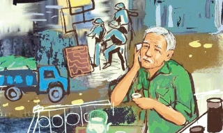 Còn đó hương quê