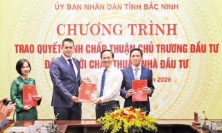 Dòng vốn FDI: Đòn bẩy phát triển kinh tế - xã hội