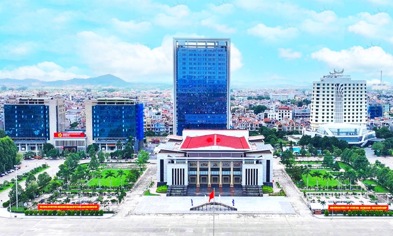  Lễ công bố Nghị quyết về thành lập thành phố Bắc Ninh dự kiến diễn ra vào ngày 19/9 tại Quảng trường 3/2