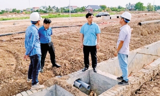 Lương Tài khai thác lợi thế, chuyển dịch mạnh mẽ cơ cấu kinh tế