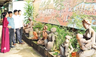 Phường Phù Lãng: Đẩy mạnh liên kết, giữ nghề truyền thống