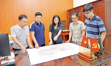  Phường Yên Phong: Nền tảng vững chắc cho chặng đường mới