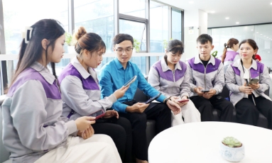  Bắc Ninh đưa hoạt động công đoàn lên môi trường số