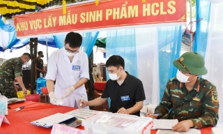 Chuẩn hóa quy trình xác định danh tính liệt sĩ