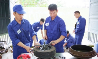 Lữ đoàn Tăng 203: Ứng dụng công nghệ làm chủ kỹ thuật hiện đại