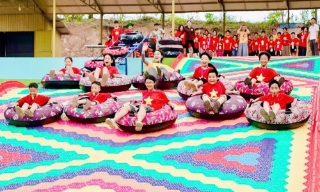 Trọn niềm vui Tết Độc lập