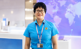  Thêm điểm tựa cho lao động