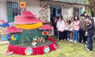 Đặc sắc Trung tâm Bảo tồn văn hóa Luy Lâu