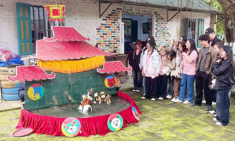  Đặc sắc Trung tâm Bảo tồn văn hóa Luy Lâu