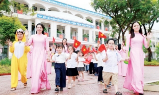 Giáo dục Bắc Ninh vững bước vào năm học mới
