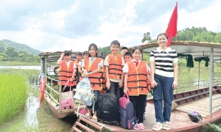 Gọn bộ máy, nâng chất lượng dạy và học