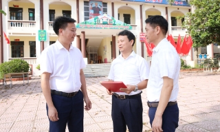 Thực hành theo Bác trong mỗi việc làm