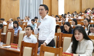 Bắc Ninh: Đổi mới đào tạo chính trị, sát yêu cầu thực tiễn