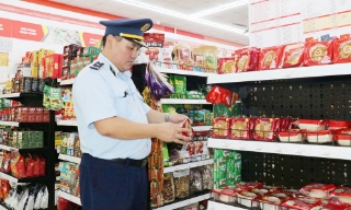 Bắc Ninh: Chủ động ngăn hàng lậu, hàng giả dịp Trung thu