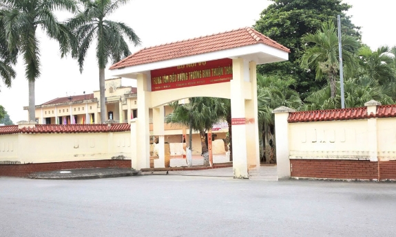 Bắc Ninh: Gần 40 tỷ đồng nâng cấp, sửa chữa Trung tâm Điều dưỡng Thương binh Thuận Thành
