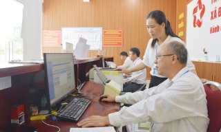 Dấu ấn cấp ủy trong chuyển đổi số