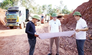 Sáng tạo giải bài toán thiếu đất san lấp mặt bằng - Kỳ 2: Gỡ điểm nghẽn bằng cơ chế thông thoáng