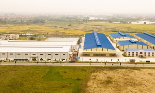 Bắc Ninh: Hơn 1.067 tỷ đồng đầu tư Cụm công nghiệp Nghĩa Trung