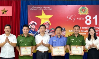 Bắc Ninh: Ngăn chặn xâm phạm quyền sở hữu trí tuệ