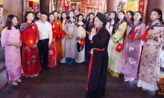 Đánh thức tiềm năng du lịch Đồng Nguyên 