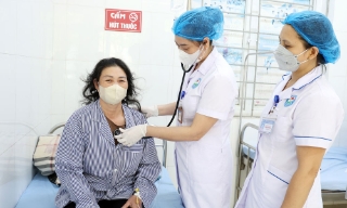 Kiểm soát nhiễm khuẩn, tránh lây nhiễm chéo