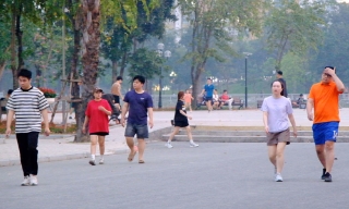 Thời tiết Bắc Ninh đêm 11, ngày 12/9: Không mưa, ngày trời nắng