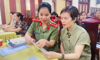 Bắc Ninh: Phụ nữ cơ sở sáng tạo với các mô hình số