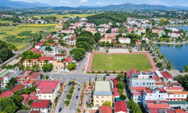  Lục Nam: Từ miền quê giàu truyền thống đến đô thị mới