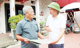 Giải phóng mặt bằng dự án Cảng hàng không quốc tế Gia Bình: Chính quyền quyết tâm, Nhân dân đồng lòng