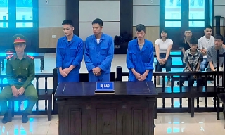 Lĩnh án tù vì trộm cắp tài sản 