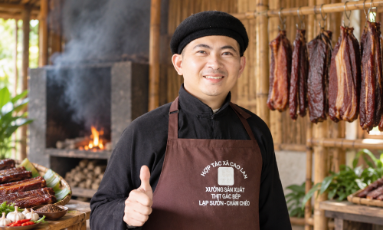   Hỗ trợ tiêu thụ sản phẩm đặc trưng