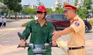 Tạo môi trường an toàn cho học sinh đến trường