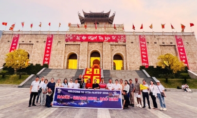  Bắc Ninh sẵn sàng đón du khách 