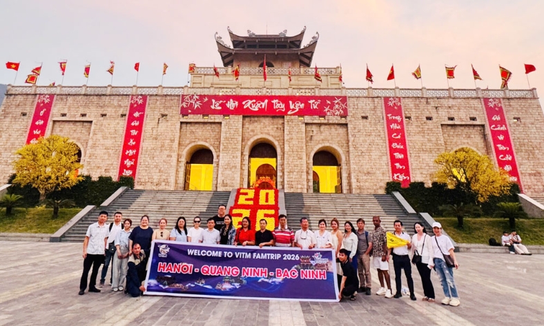  Bắc Ninh sẵn sàng đón du khách 