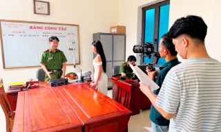 Đổi mới tuyên truyền pháp luật trên không gian mạng