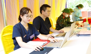 Nhanh, chính xác nhờ công nghệ