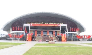 Bắc Ninh: Đầu tư hạ tầng thể thao trước yêu cầu mới