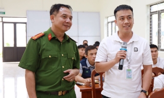 Bắc Ninh: Hướng dẫn phòng cháy, chữa cháy cho doanh nghiệp 