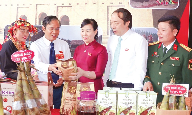  Phát huy sức mạnh đại đoàn kết, xây dựng thành phố Bắc Ninh phát triển bền vững
