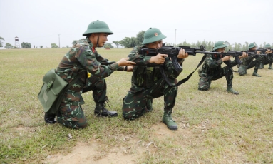  Bồi đắp văn hóa “Bộ đội Cụ Hồ” qua những việc làm cụ thể 