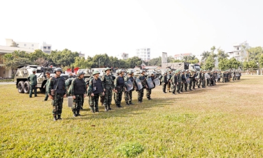  Lực lượng vũ trang tỉnh Bắc Ninh: Chủ động đổi mới, đáp ứng mô hình quản trị đô thị hiện đại