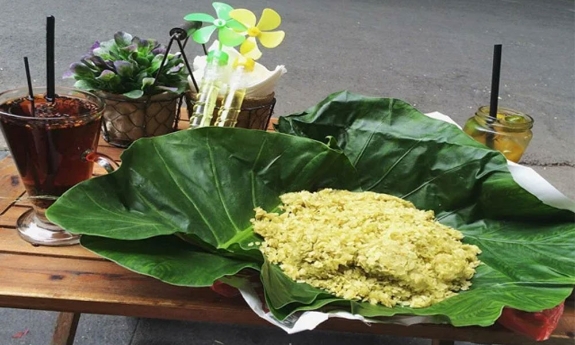 Thảo thơm hương cốm