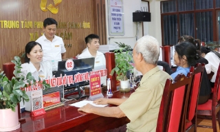 Xây nền quản trị cho thành phố từ mỗi xã, phường
