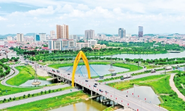  Bắc Ninh kiến tạo đô thị sinh thái 